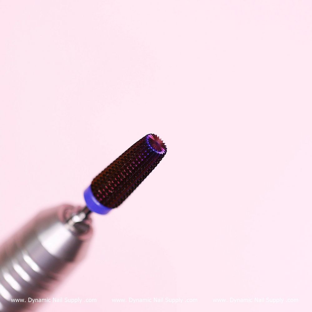 Titanium 5-in-1 medium grit drill bit - 2