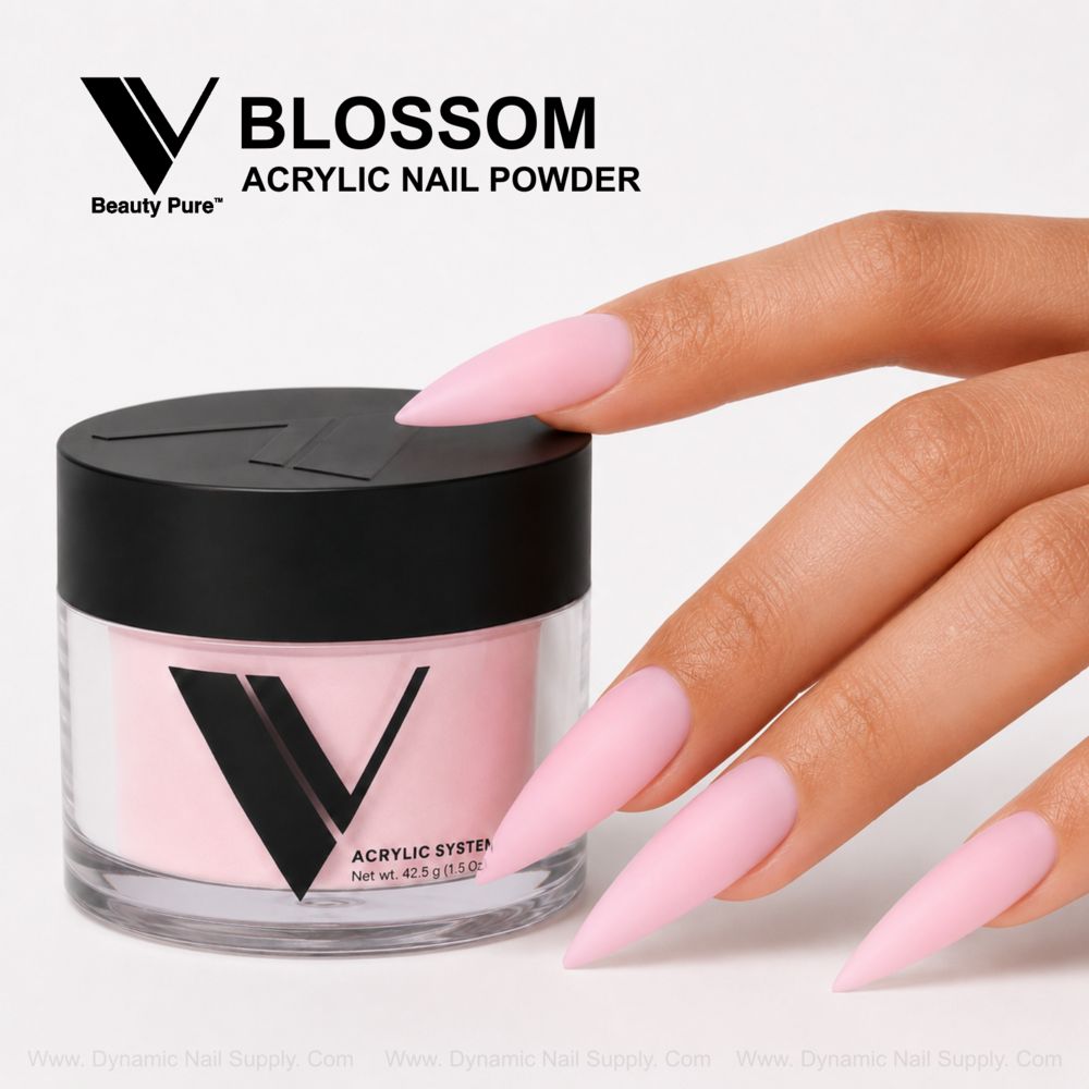 Beginner Guide to Blossom Acrylic Cover Powder