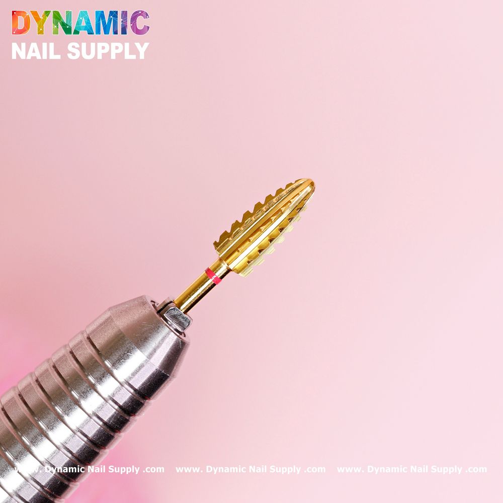 2XC Typhoon drill bit close-up - 9