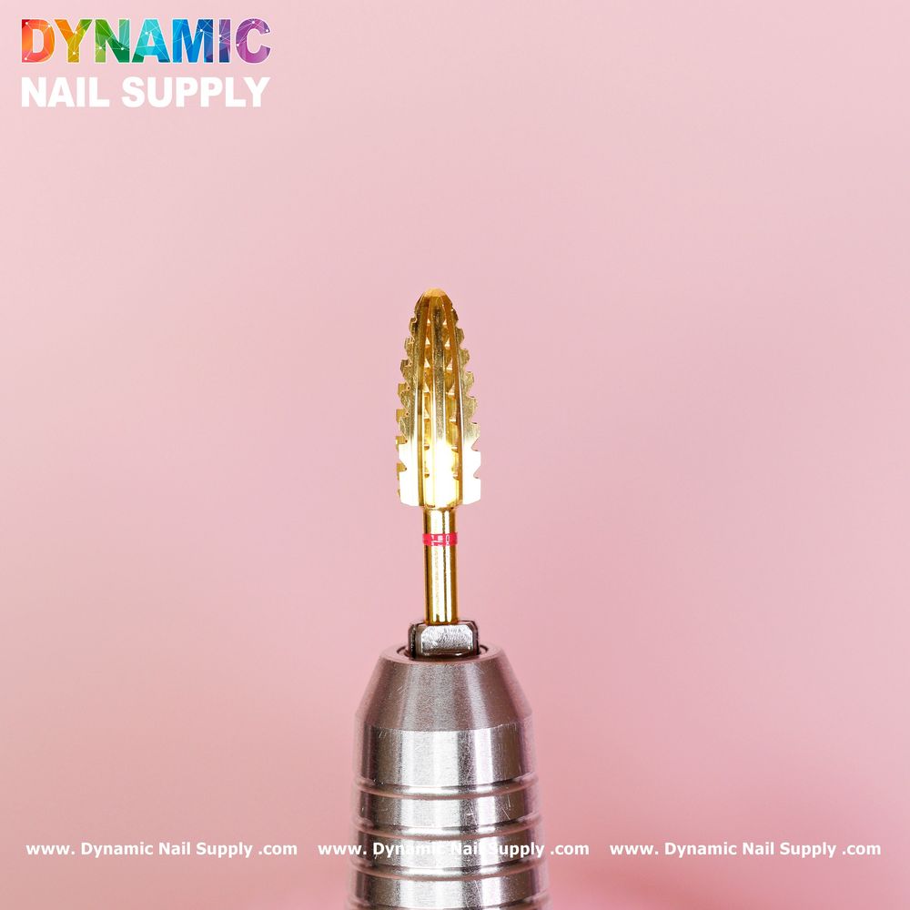 2XC Typhoon drill bit close-up - 10