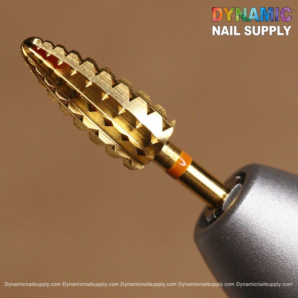 2XC Typhoon drill bit close-up - 2