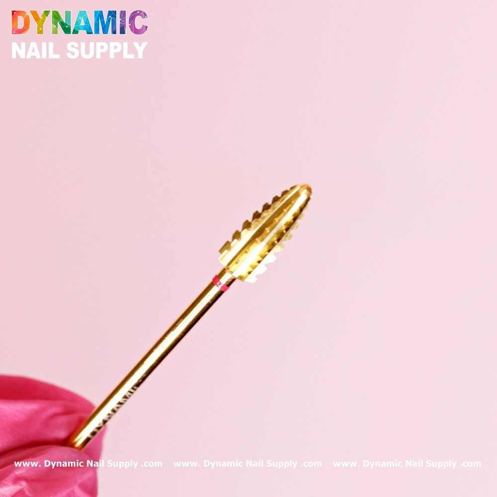 2XC Typhoon drill bit close-up - 3
