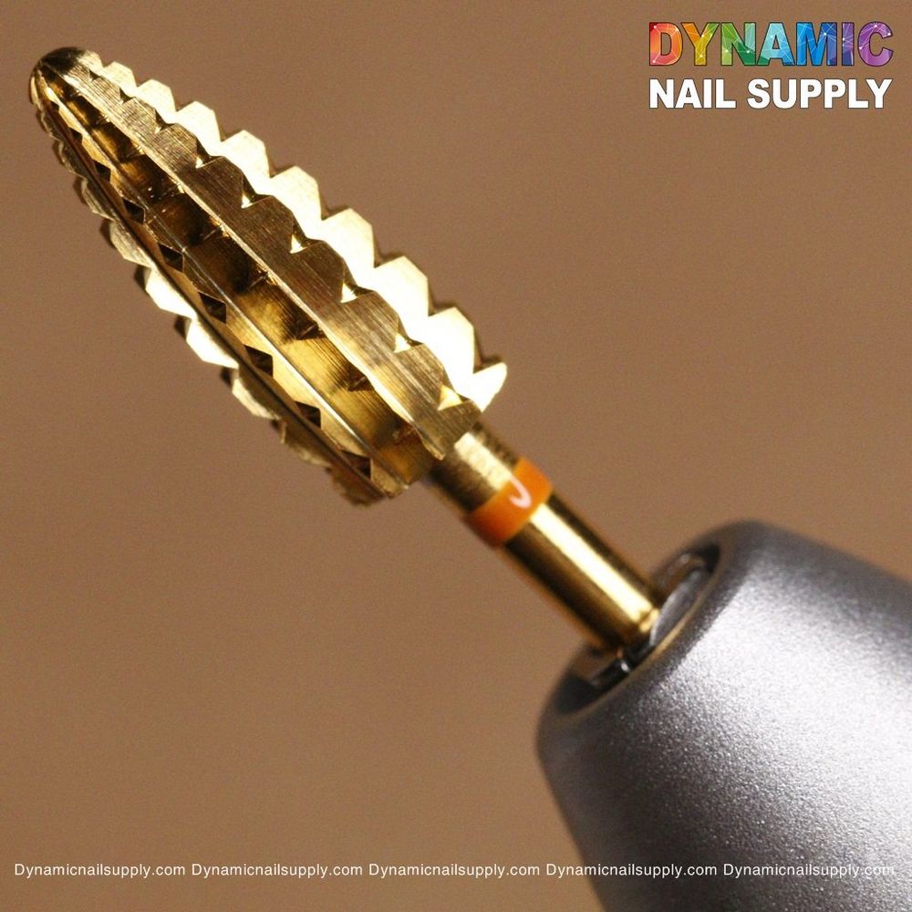 2XC Typhoon drill bit close-up - 4