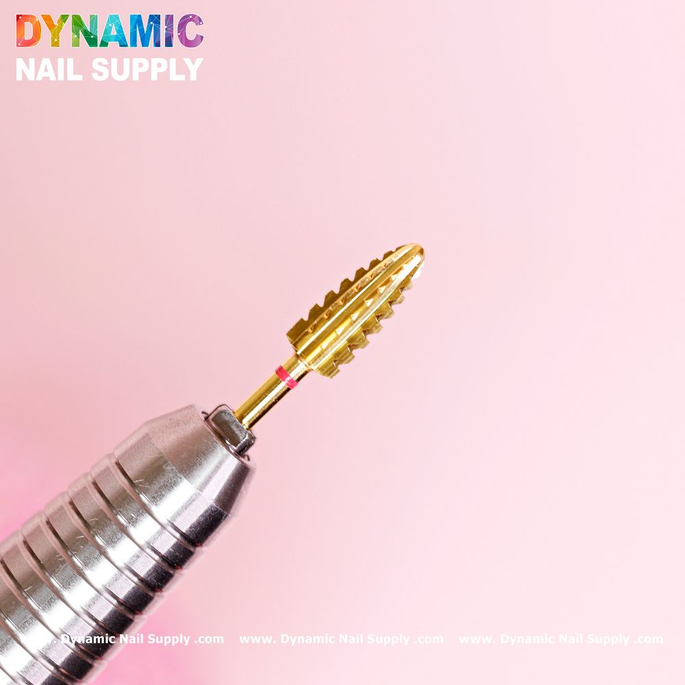 2XC Typhoon drill bit close-up - 6