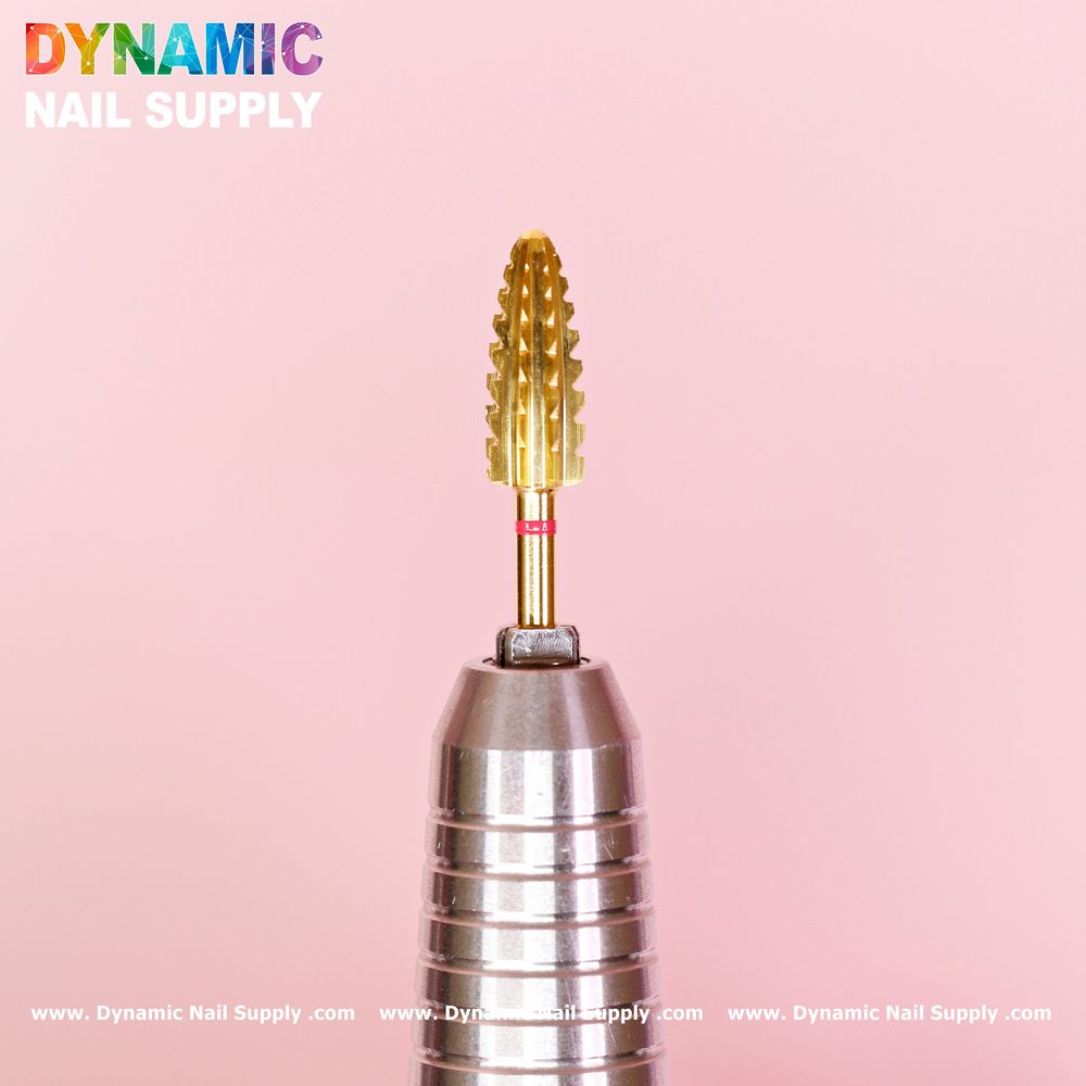 2XC Typhoon drill bit close-up - 7