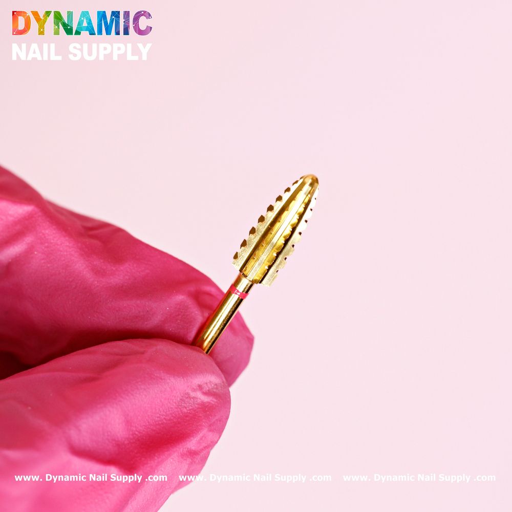 2XC Typhoon drill bit close-up - 8