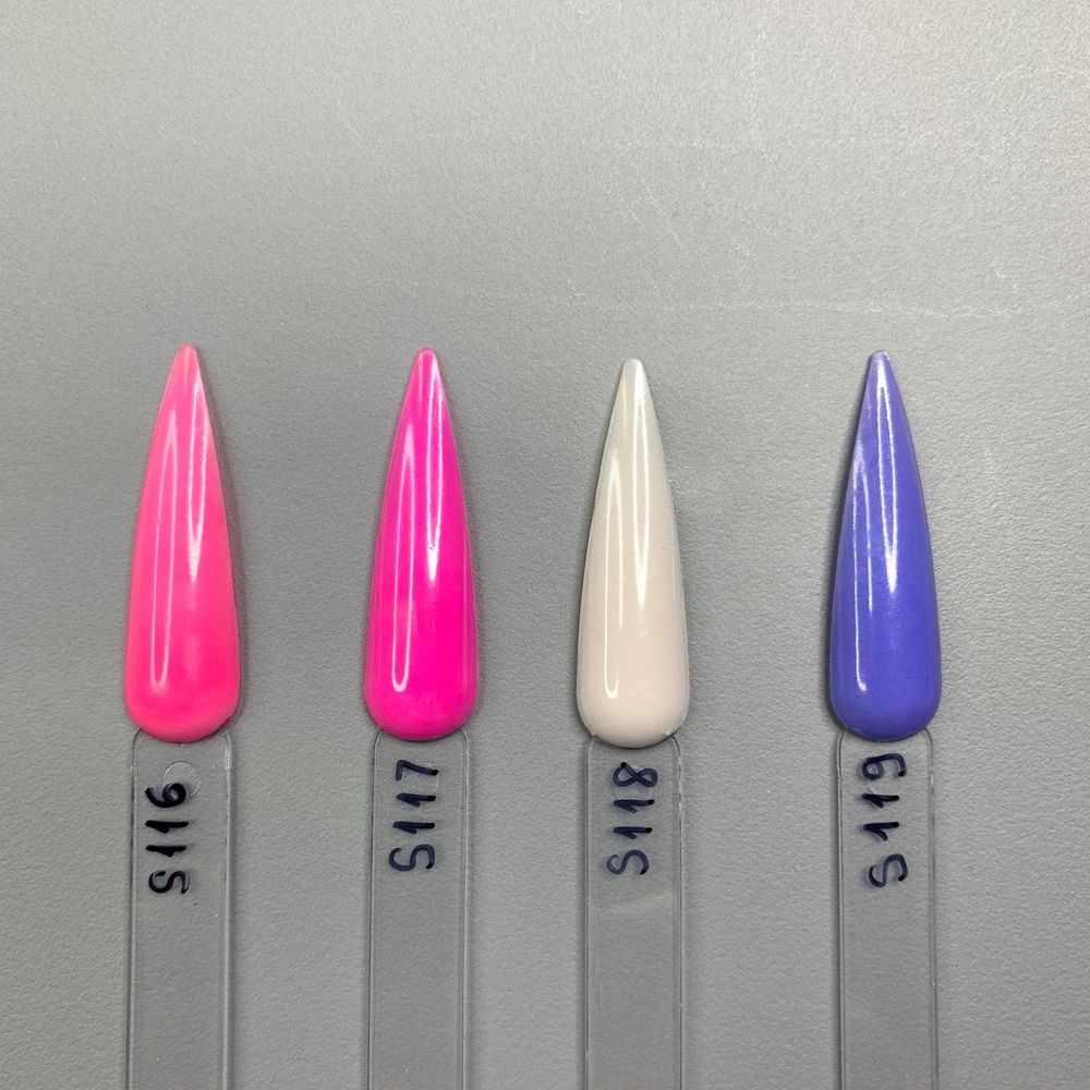 Spring Pastel Dipping Powder for Durable Nail Art