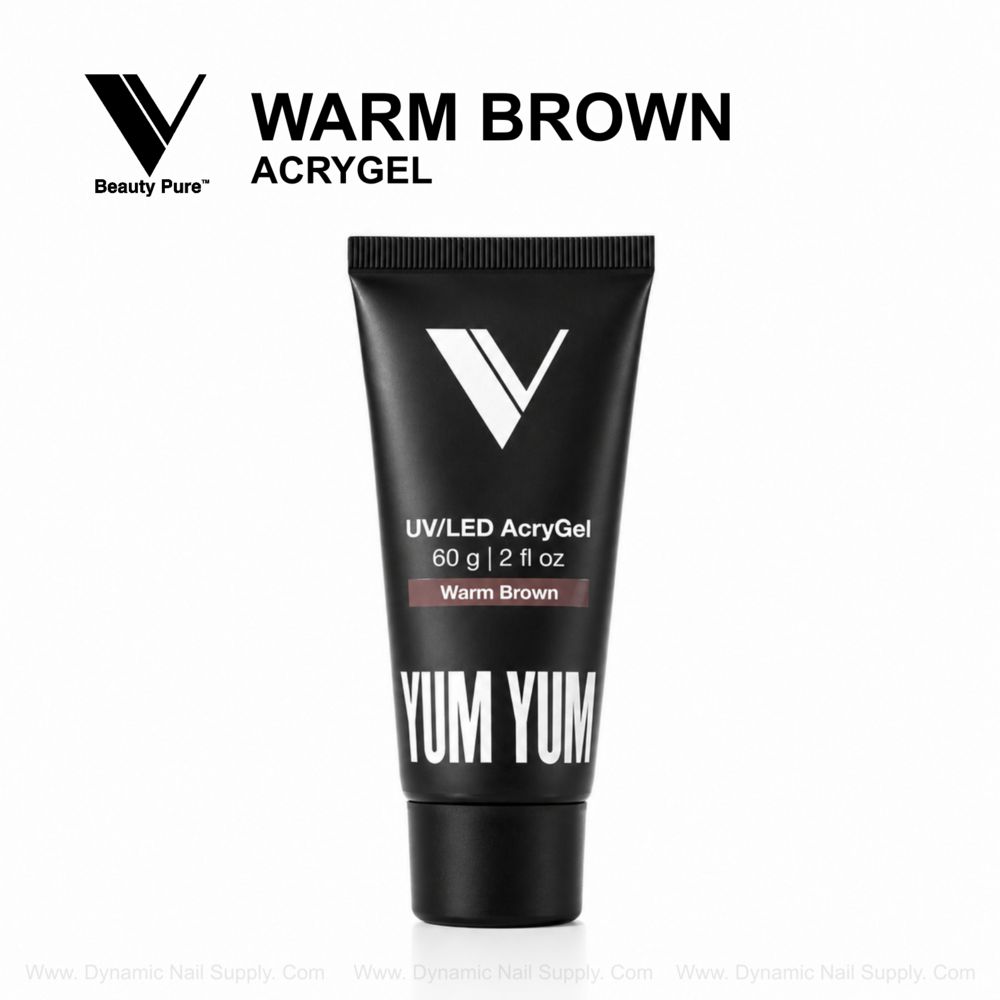 Warm Brown AcryGel jar - 2